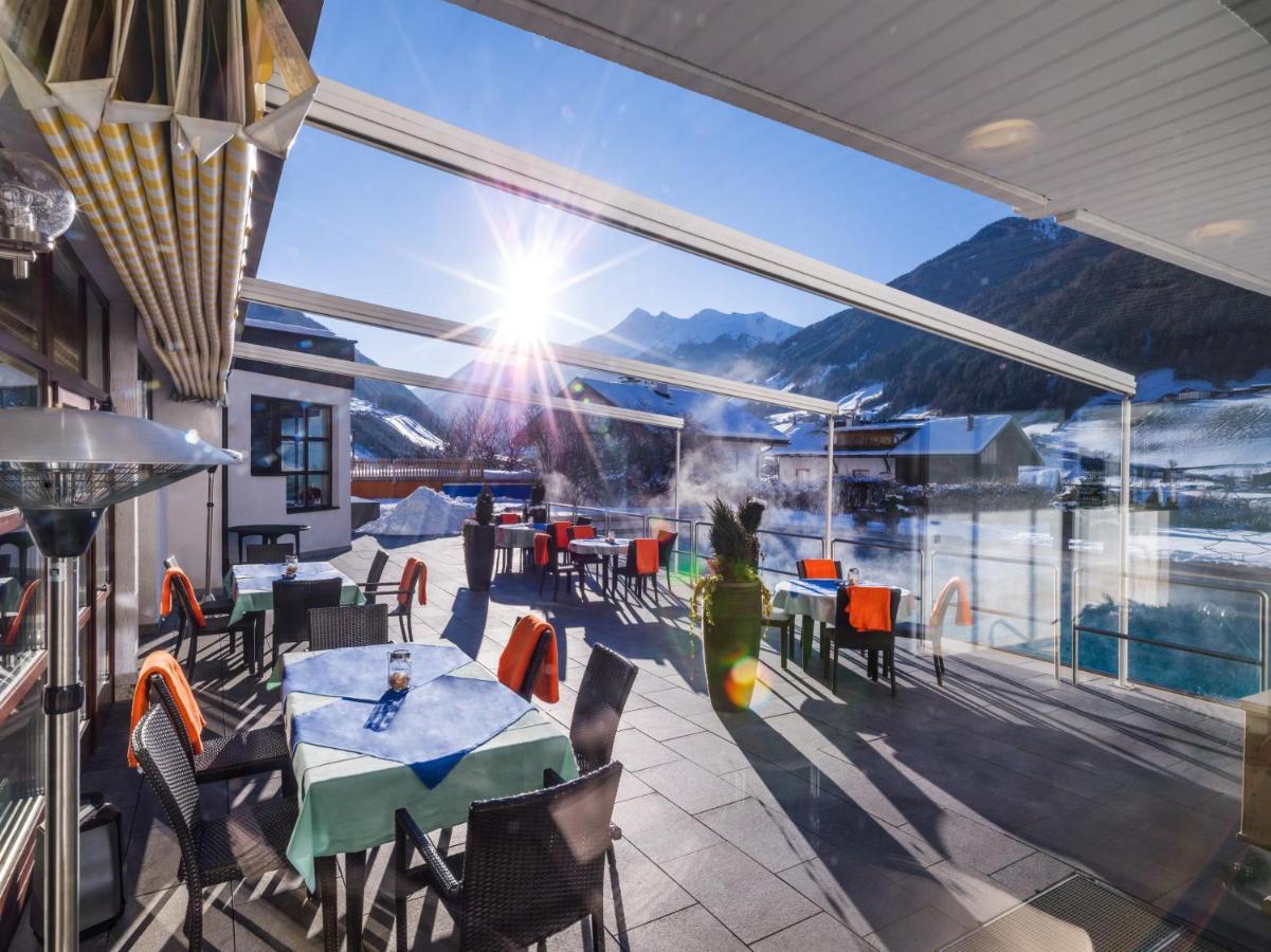Happy Stubai Hotel Neustift im Stubaital Buitenkant foto