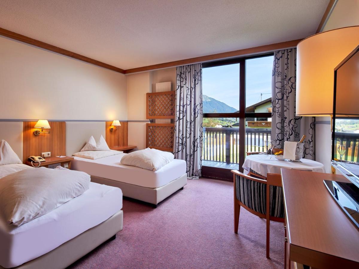 Happy Stubai Hotel Neustift im Stubaital Buitenkant foto