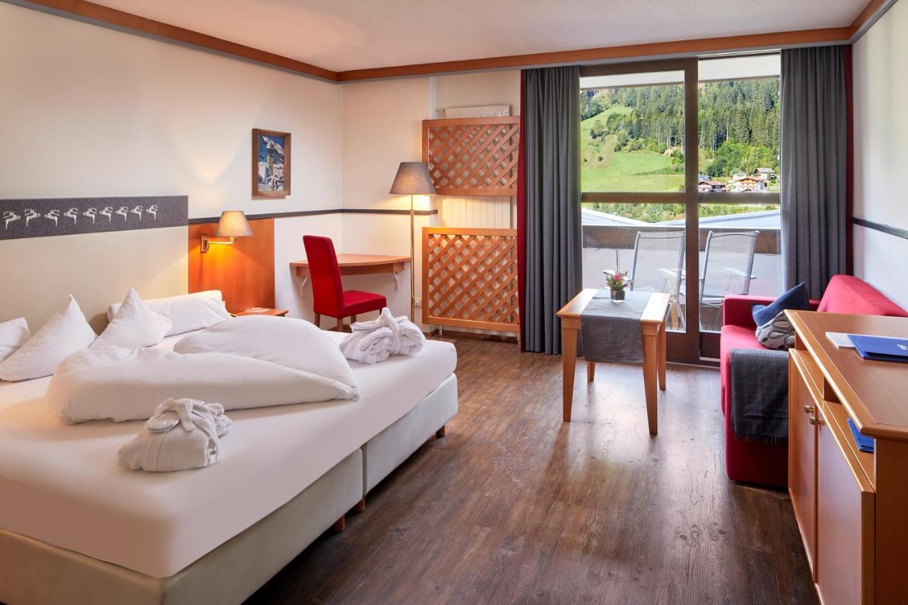 Happy Stubai Hotel Neustift im Stubaital Buitenkant foto
